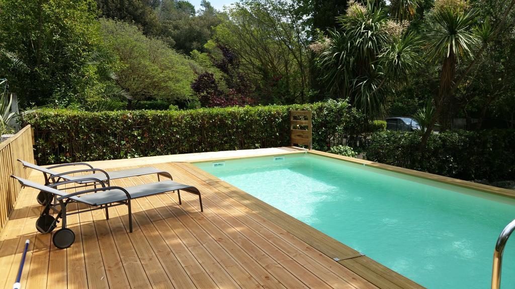 Le Clos Du Loup La Colle-sur-Loup Exterior foto