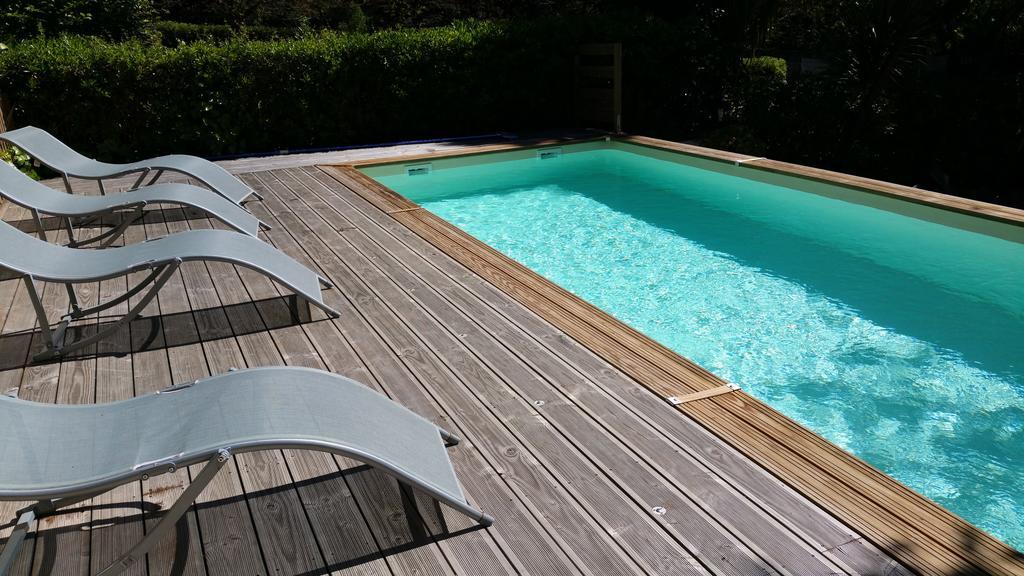 Le Clos Du Loup La Colle-sur-Loup Exterior foto