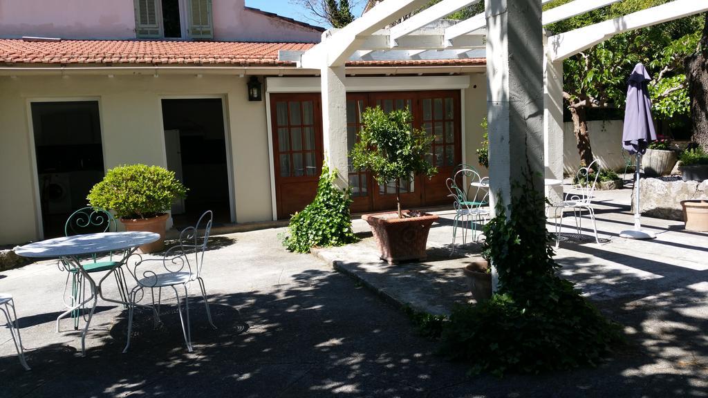 Le Clos Du Loup La Colle-sur-Loup Exterior foto