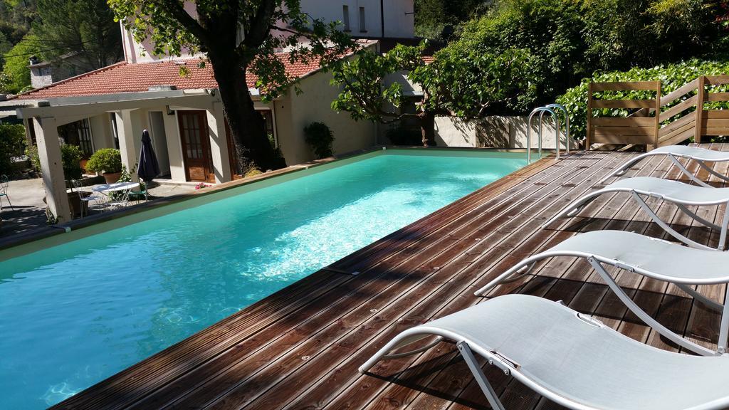 Le Clos Du Loup La Colle-sur-Loup Exterior foto