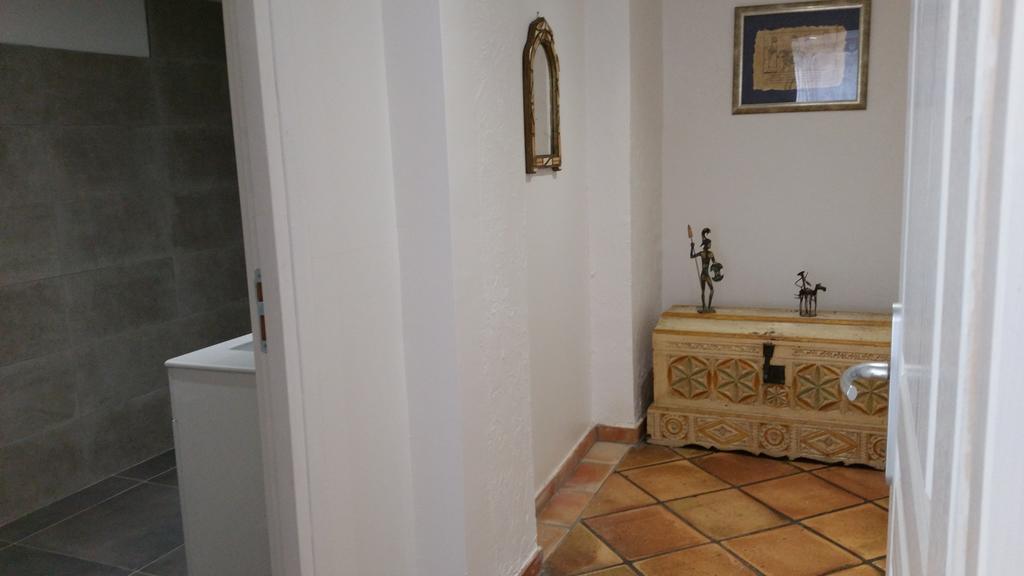 Le Clos Du Loup La Colle-sur-Loup Exterior foto